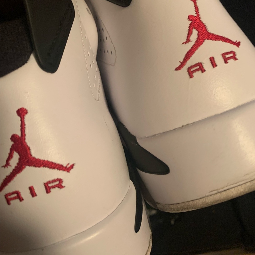 Air Jordan 6 Carmine - Picture 5 of 5